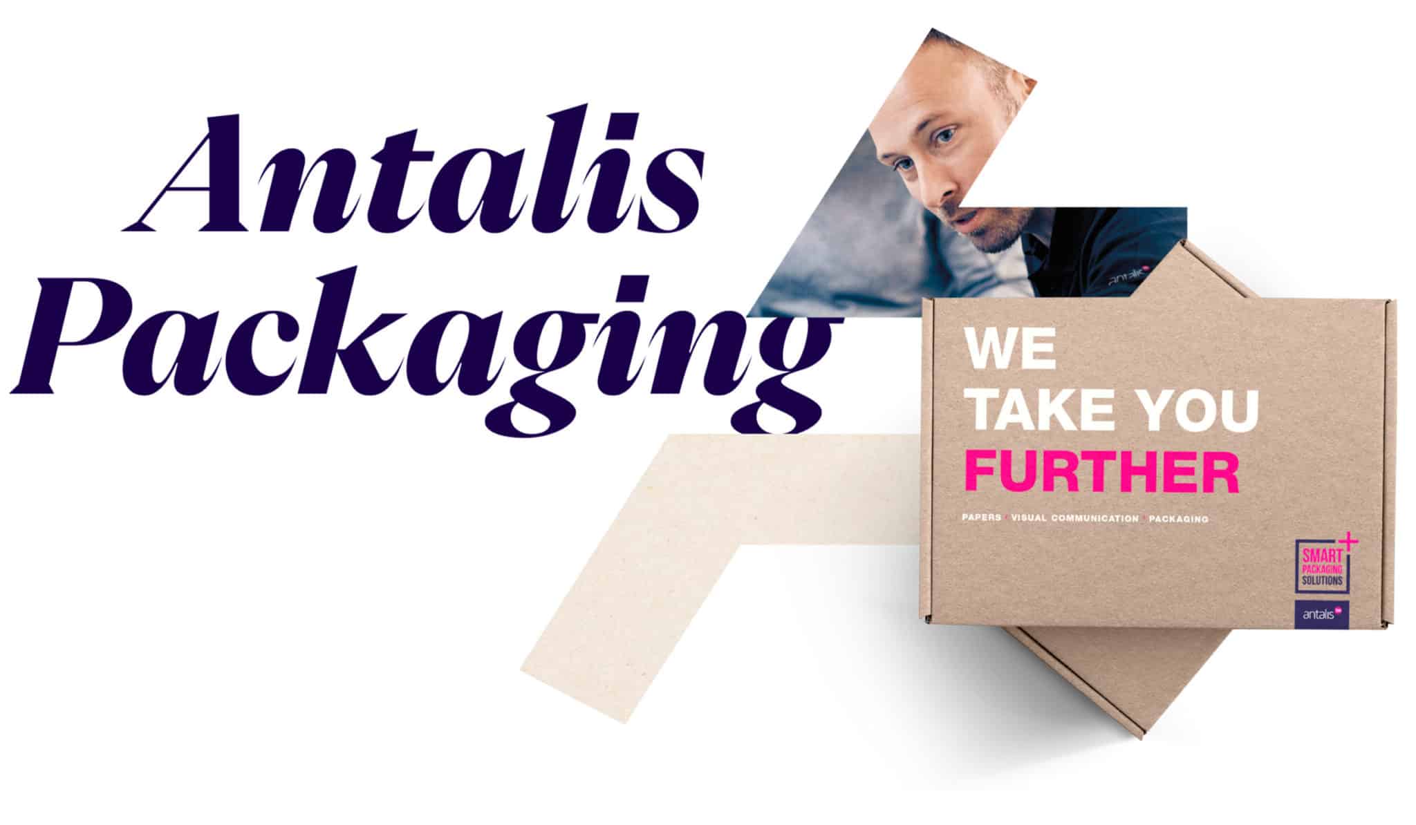 Antalis Packaging Nude Agence conseil en stratégie création et