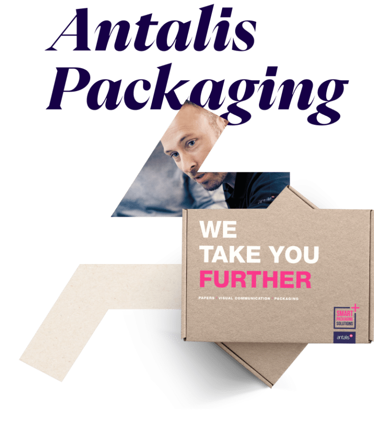 Antalis Packaging Nude Agence conseil en stratégie création et