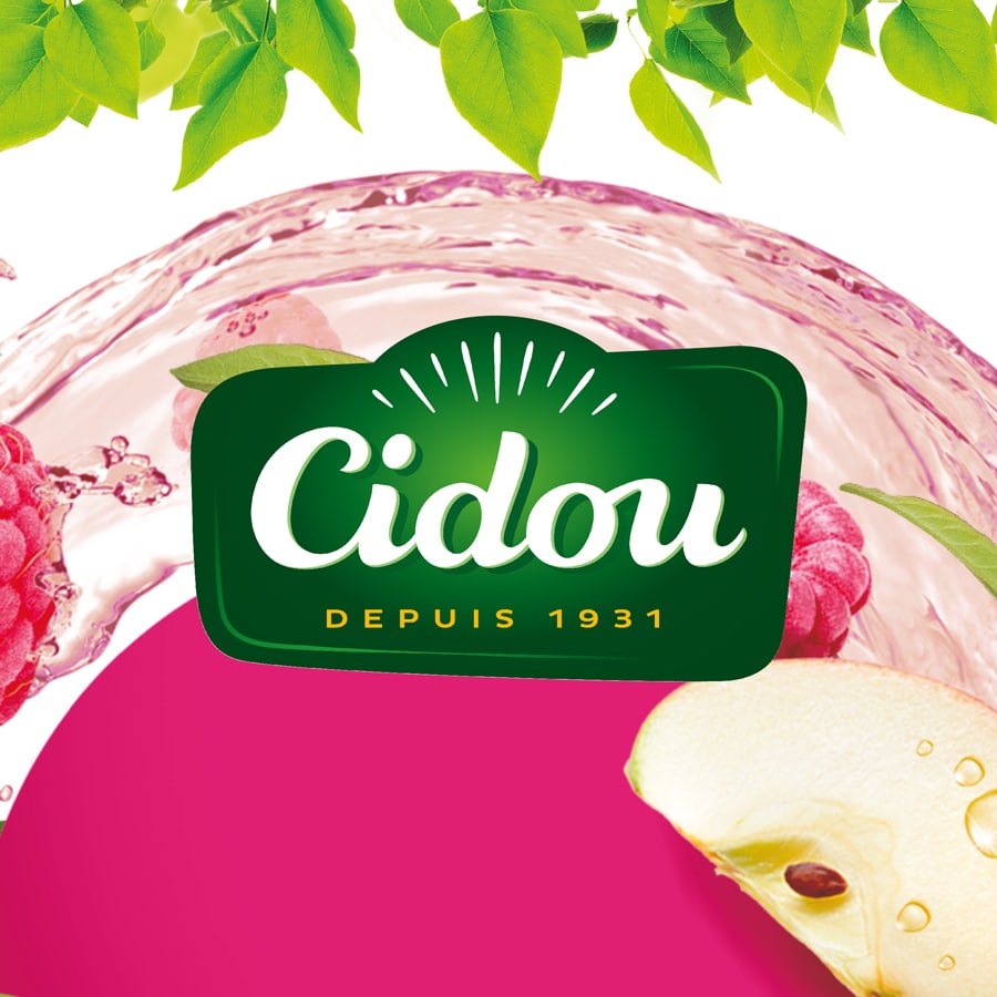 Nectar de pomme BIO - Cidou